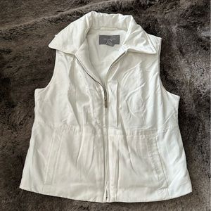 Ann Taylor vest